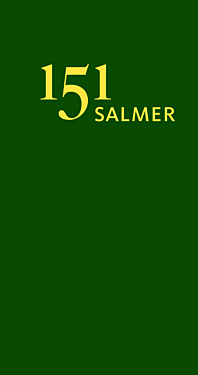 151 Salmer - Standard - Udkommer d. 24 maj  
