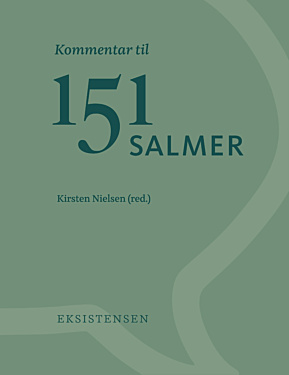 Kommentar til 151 Salmer - Udkommer d. 24. maj