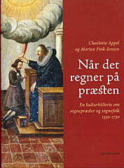 Når det regner på præsten