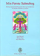 Min første salmebog - DVD og instruktionsbog