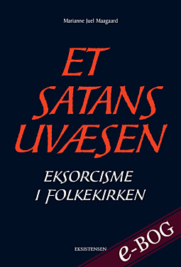 Et satans uvæsen - E-bog