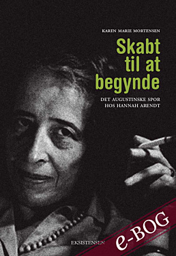 Skabt til at begynde - E-bog