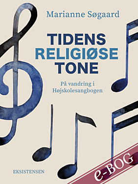 Tidens religiøse tone - E-bog