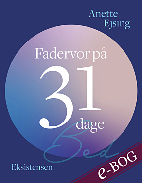Fadervor på 31 dage - E-bog