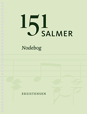 151 Salmer - Nodebog