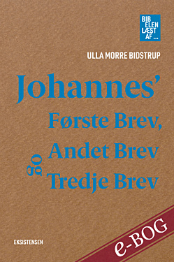 Johannes' Første Brev, Andet Brev og Tredje Brev - E-bog
