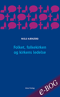 Folket, folkekirken og kirkens ledelse - E-bog