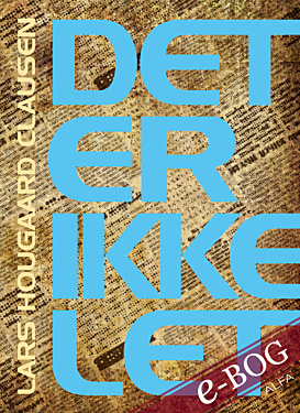 Det er ikke let - E-bog