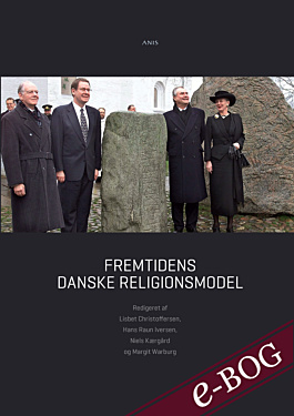 Fremtidens danske religionsmodel - E-bog