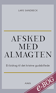 Afsked med almagten - E-bog