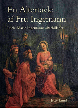 En Altertavle af Fru Ingemann 