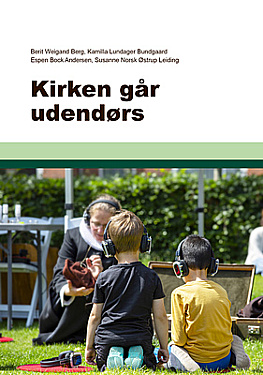 Kirken går udendørs