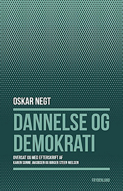 Dannelse og demokrati