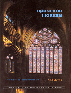 Børnekor i kirken - Koralbog