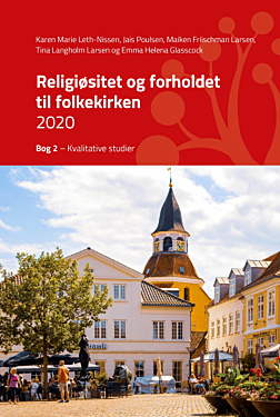 Religiøsitet og forholdet til folkekirken 2020