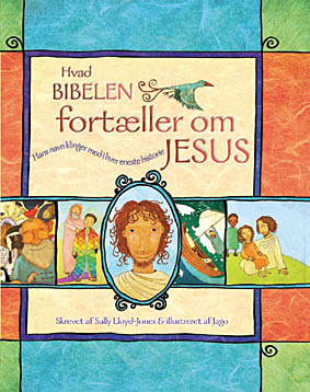 Hvad Bibelen fortæller om Jesus