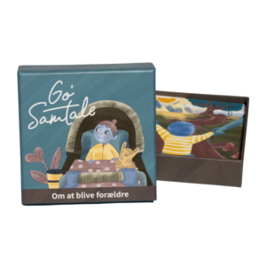 Go' Samtale om at blive forældre