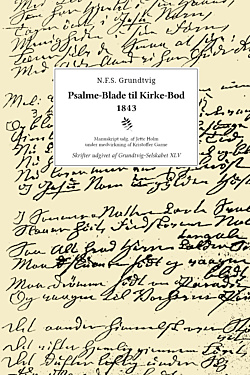 Psalme-Blade til Kirke-Bod 1843 