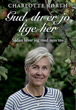 Gud, du er jo lige her