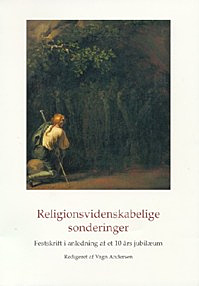 Religionsvidenskabelige sonderinger