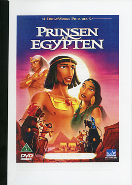 Prinsen af Egypten