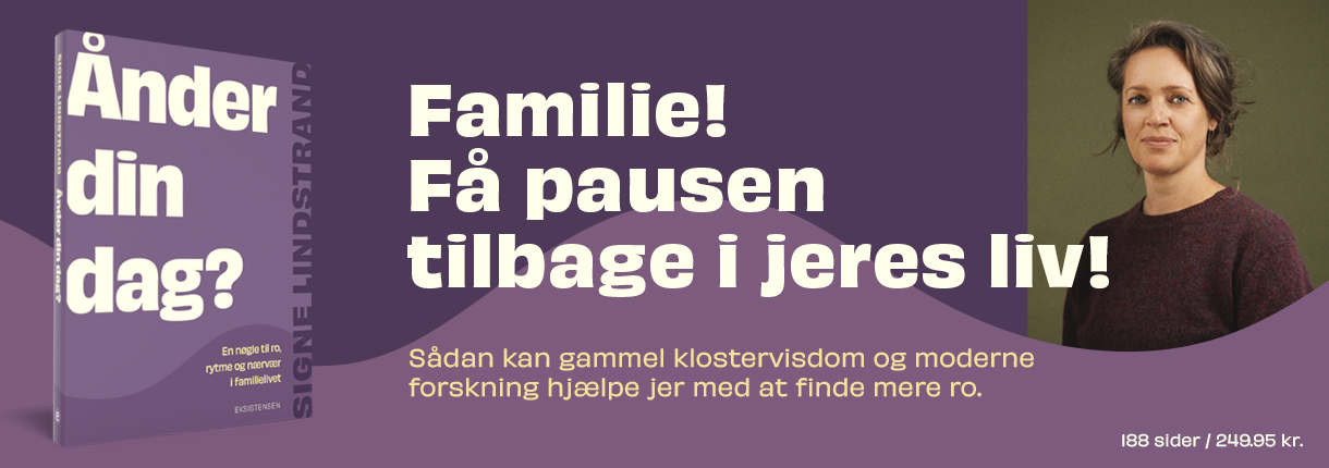 Ånder din dag?