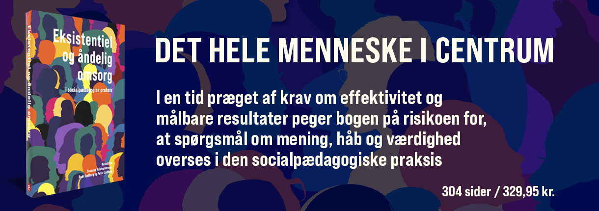 Eksistentiel og åndelig omsorg