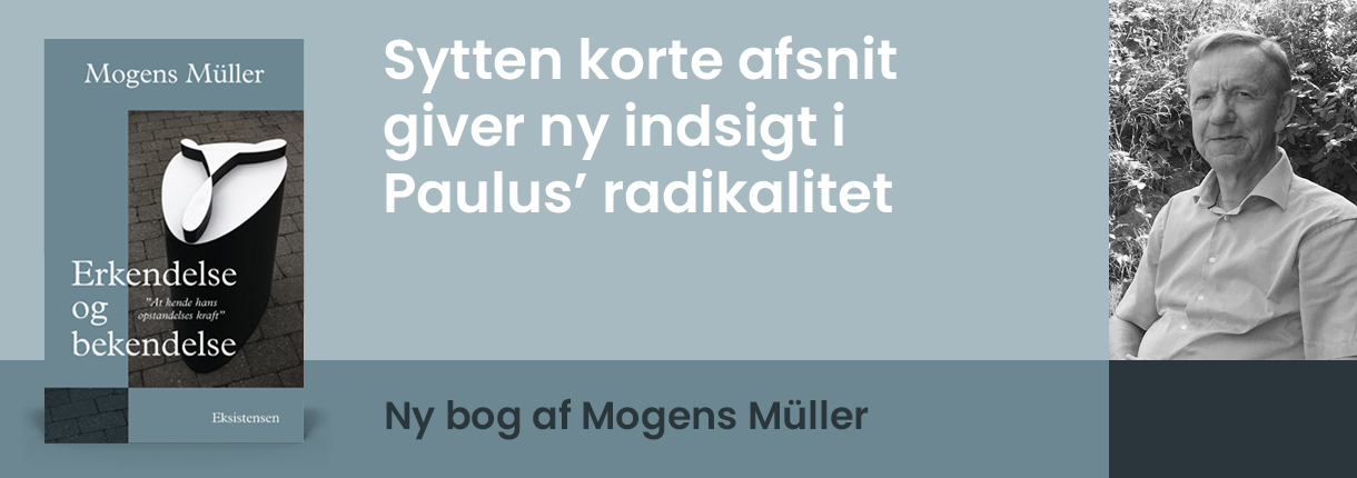 Erkendelse og bekendelse