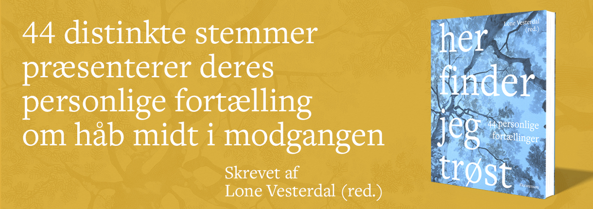 Her finder jeg trøst