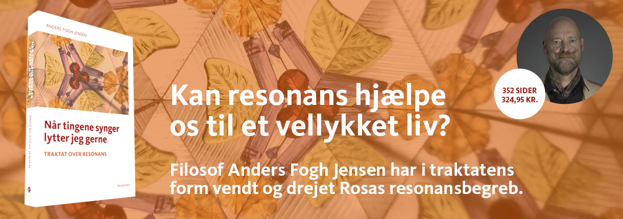 Når tingene synger lytter jeg gerne