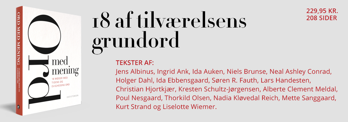 Ord med mening